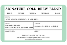 Load image into Gallery viewer, Signature Cold Brew Blend
