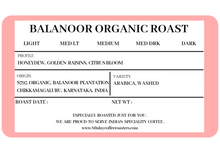 Load image into Gallery viewer, Balanoor Organic Roast

